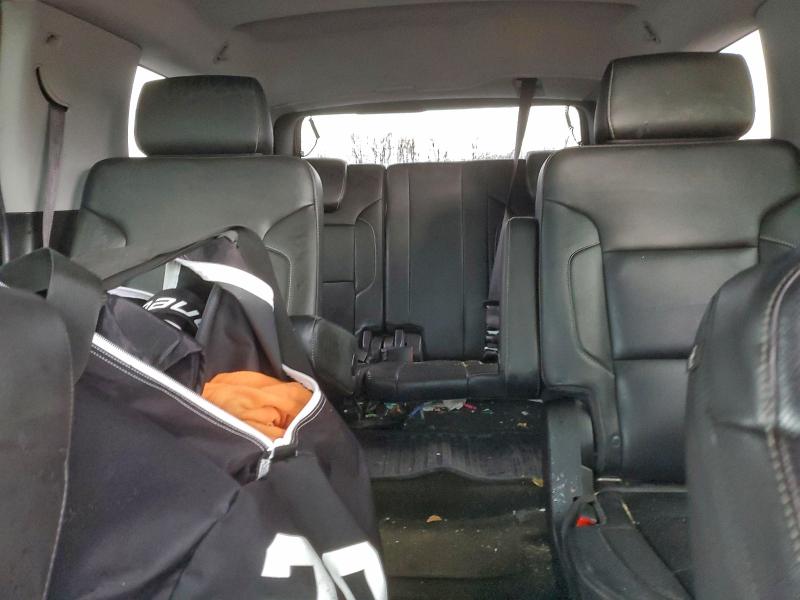 Photo 10 from auction – 2016 GMC YUKON SLT with VIN 1GKS2BKC0GR250936