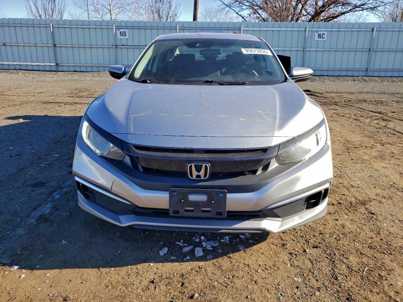 Photo 5 from auction – 2021 HONDA CIVIC with VIN 2HGFC2F67MH555250