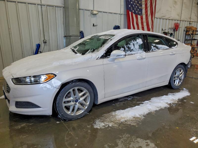Photo 1 from auction – 2015 FORD FUSION SE with VIN 3FA6P0H70FR290178