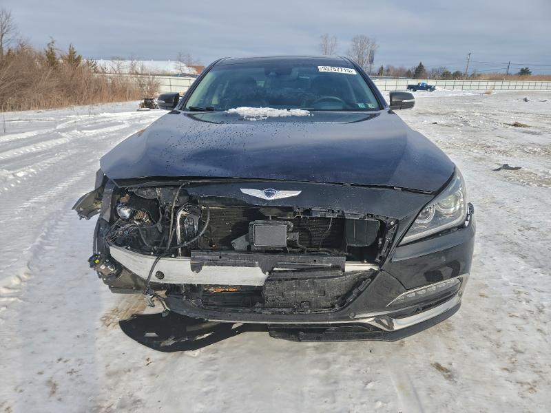Photo 5 from auction – 2019 GENESIS G80 BASE with VIN KMHGN4JEXKU290062