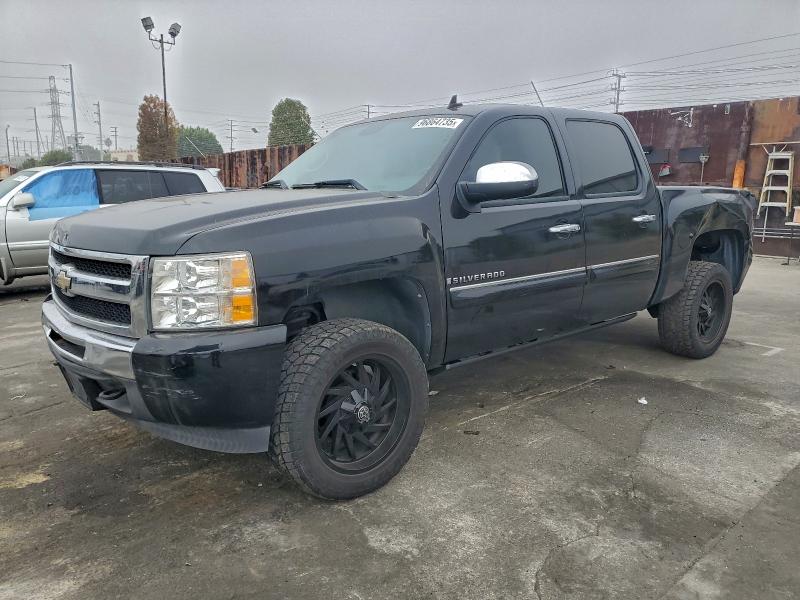 Photo 1 from auction – 2009 CHEVROLET SILVERADO with VIN 3GCEC23J49G210090