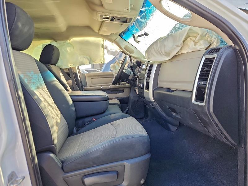 Photo 7 from auction – 2011 DODGE RAM 1500 with VIN 1D7RB1GP9BS674249