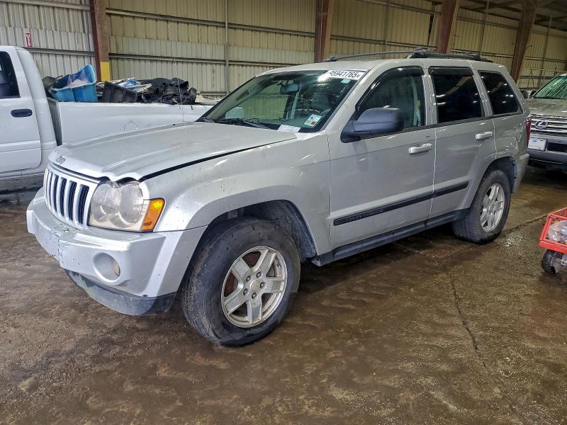 JEEP GRAND CHER 2007 with VIN 1J8GS48K77C594951 - Photo from auction