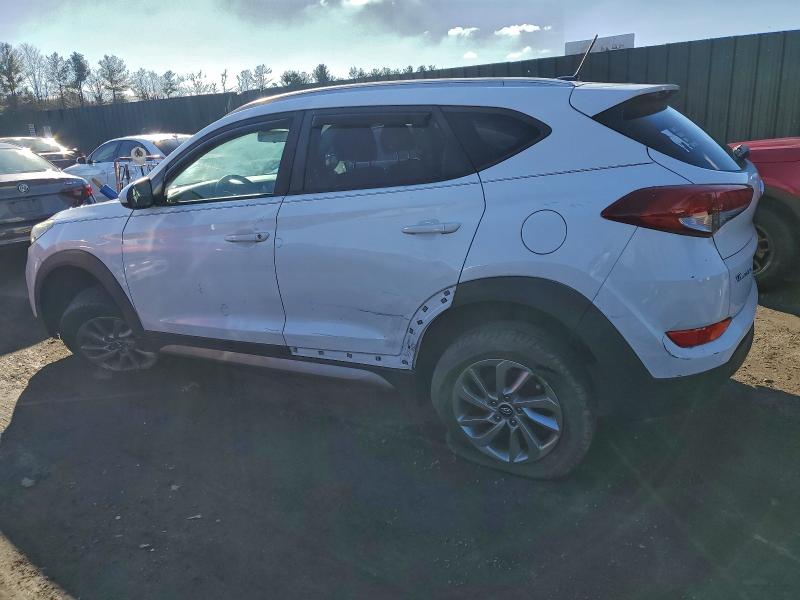 Photo 2 from auction – 2017 HYUNDAI TUCSON LIM with VIN KM8J33A49HU279978