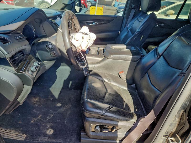 Photo 7 from auction – 2016 CADILLAC ESCALADE P with VIN 1GYS4DKJ1GR127107