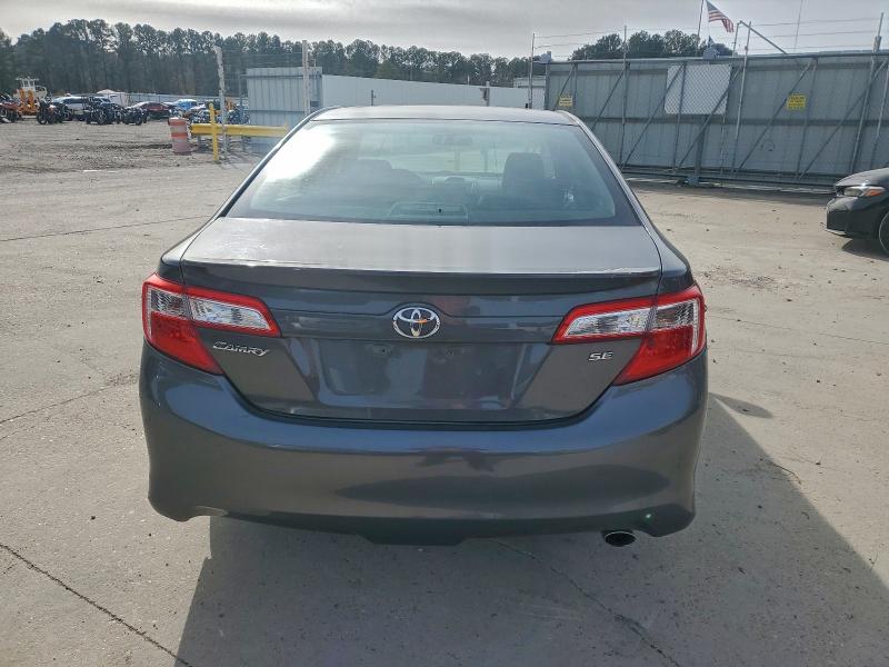 Photo 6 from auction – 2013 TOYOTA CAMRY L with VIN 4T1BF1FK7DU651254