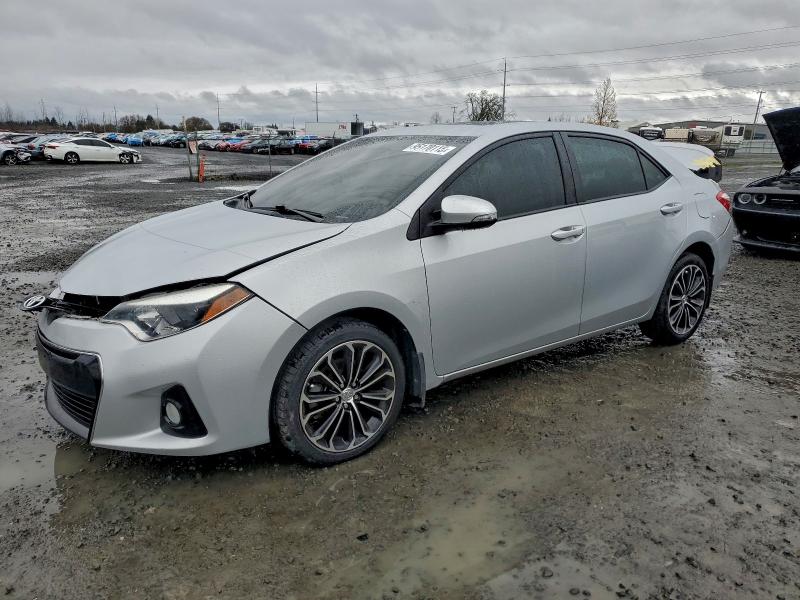 TOYOTA COROLLA L 2014 with VIN 2T1BURHE6EC090852 - Photo from auction