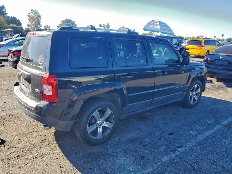 Photo 3 from auction – 2016 JEEP PATRIOT LA with VIN 1C4NJPFA7GD527502