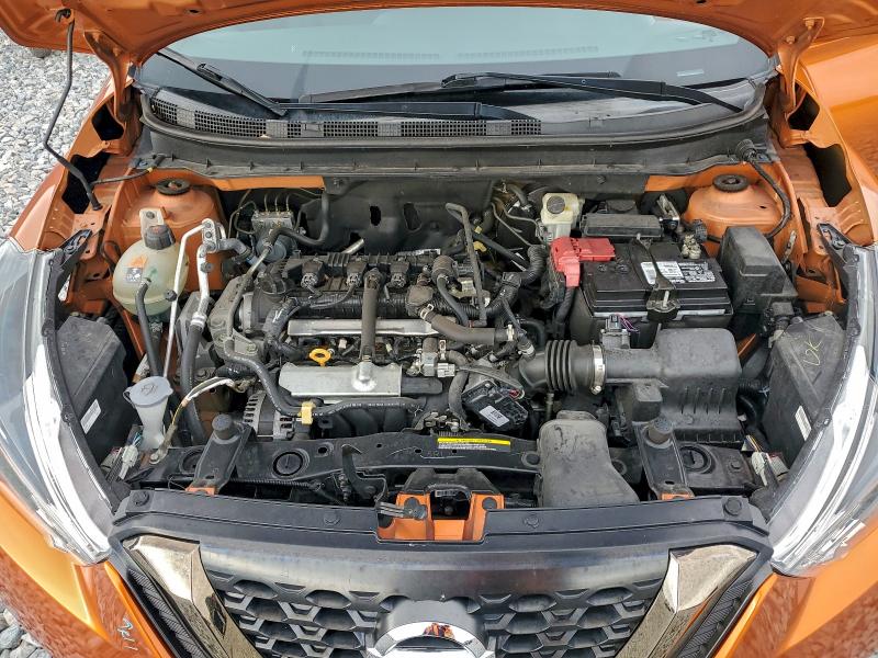 Photo 11 from auction – 2020 NISSAN KICKS SR with VIN 3N1CP5DV6LL513100
