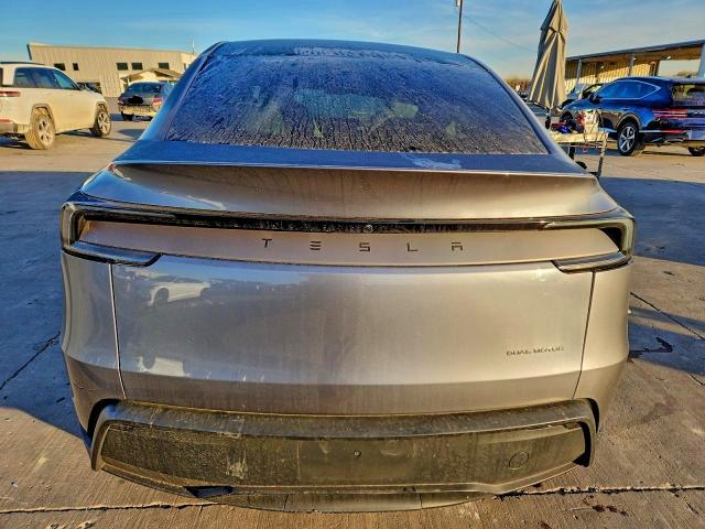 Photo 6 from auction – 2026 TESLA MODEL Y with VIN 7SAYGDEEXTA392016
