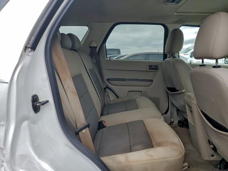 Photo 10 from auction – 2008 FORD ESCAPE XLT with VIN 1FMCU93Z08KB01745