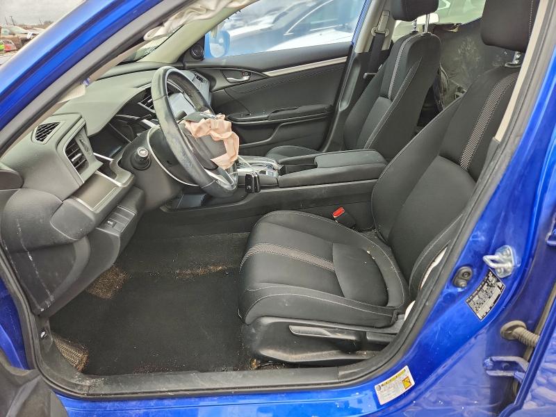 Photo 7 from auction – 2018 HONDA CIVIC EX with VIN JHMFC1F35JX039652
