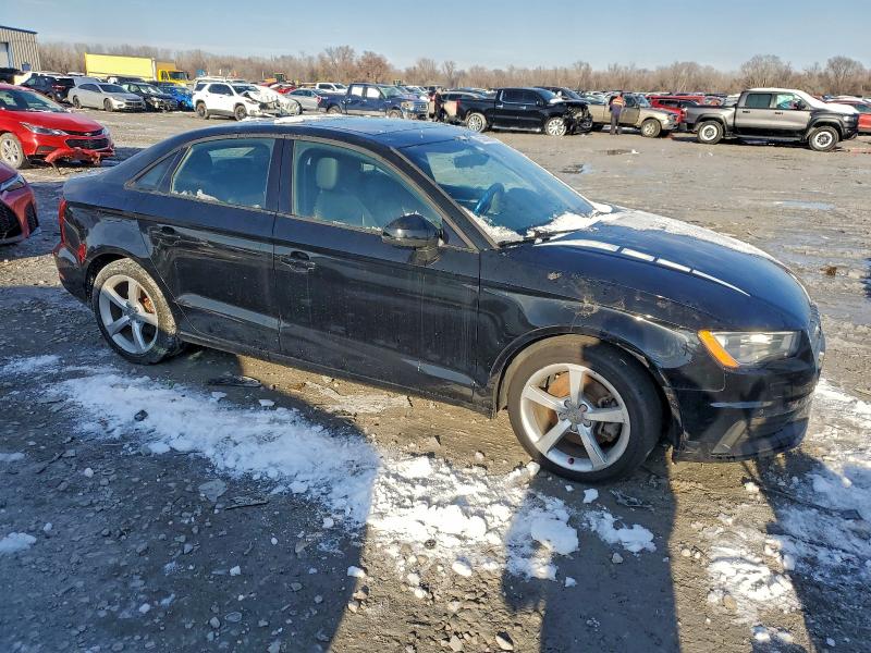 Photo 4 from auction – 2016 AUDI A3 PREMIUM with VIN WAUA7GFF6G1020713