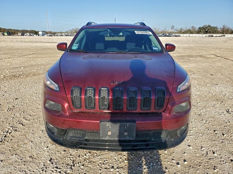 Photo 5 from auction – 2018 JEEP CHEROKEE L with VIN 1C4PJLCB7JD611938