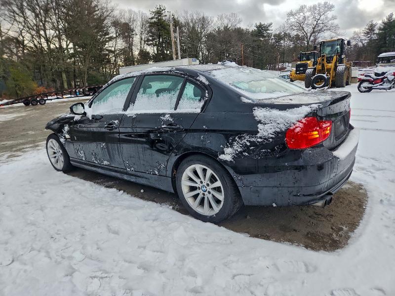 Photo 2 from auction – 2011 BMW 328 XI with VIN WBAPK7G53BNN86571