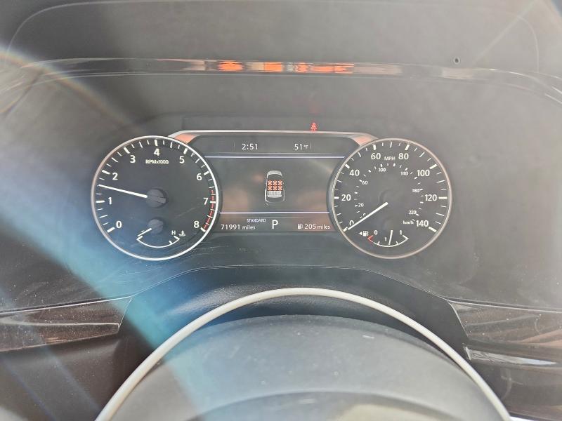 Photo 9 from auction – 2023 NISSAN PATHFINDER with VIN 5N1DR3CAXPC220442