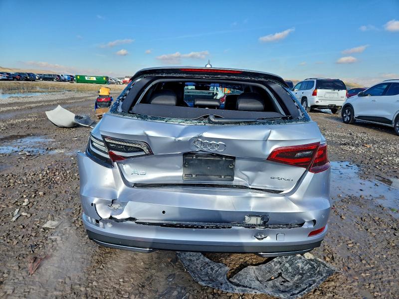 Photo 6 from auction – 2016 AUDI A3 with VIN WAUTPBFF9GA049245