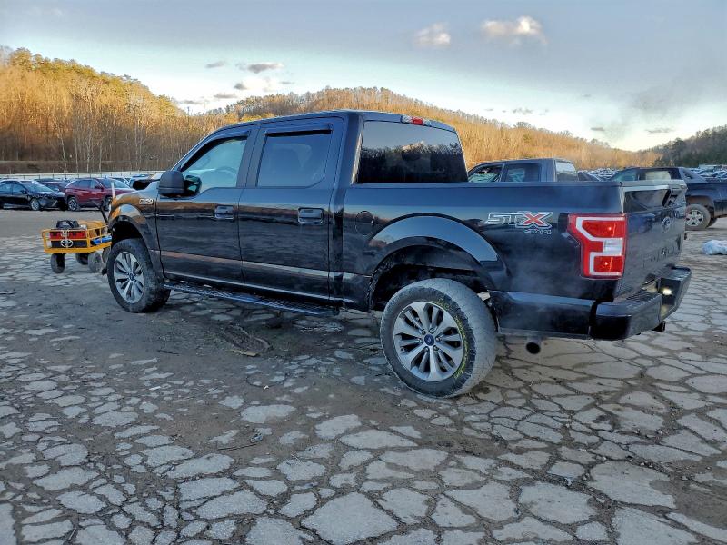 Zdjęcie 2 z aukcji – 2018 FORD F150 SUPER z VIN 1FTEW1E52JFA91897
