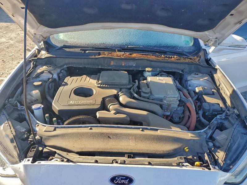 Photo 11 from auction – 2017 FORD FUSION SE with VIN 3FA6P0LU8HR148712