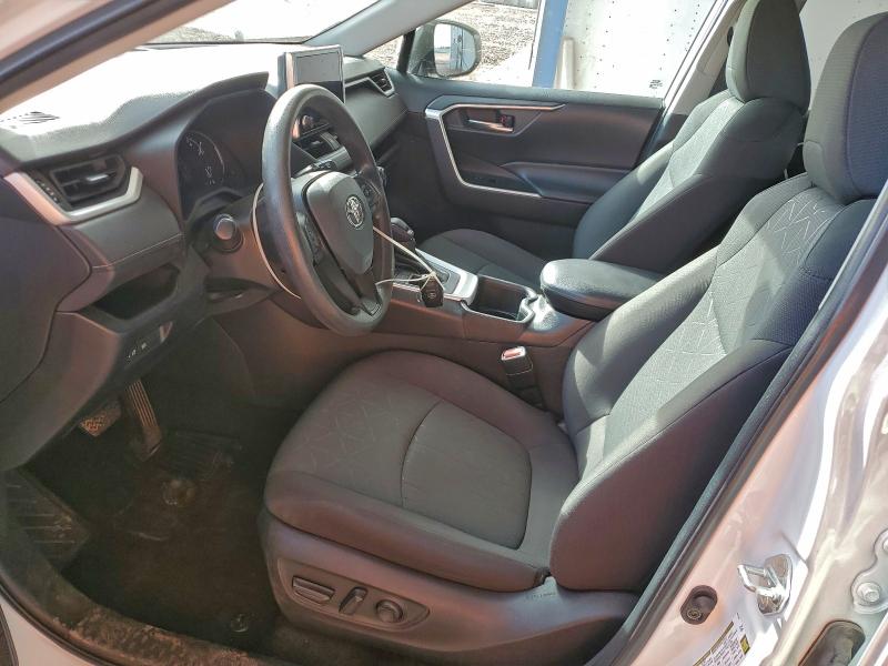 Photo 7 from auction – 2023 TOYOTA RAV4 XLE with VIN 2T3W1RFV6PW249018