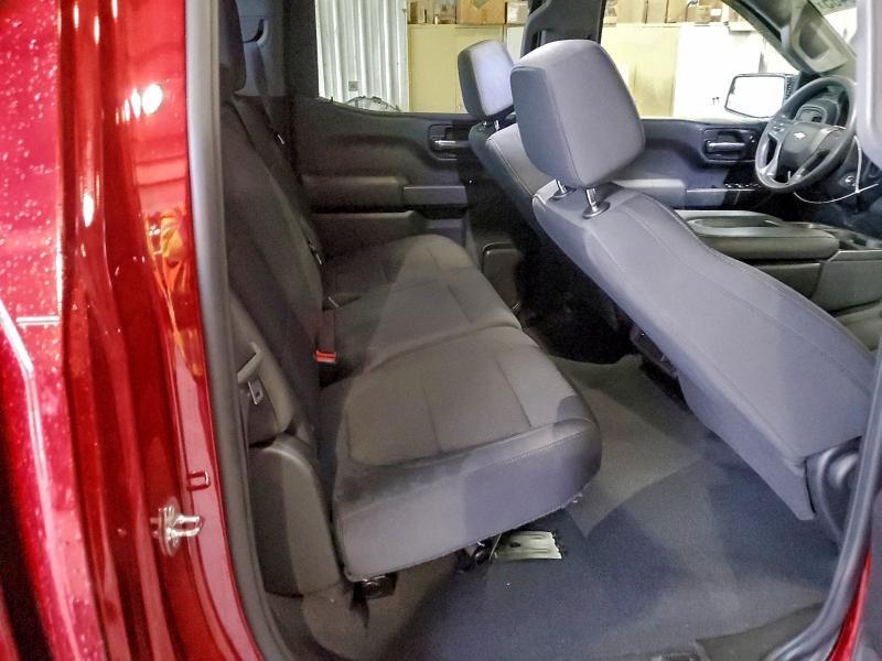 Photo 10 from auction – 2021 CHEVROLET SILVERADO with VIN 3GCPWBEK2MG408200