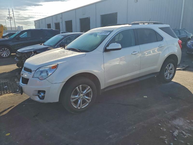CHEVROLET EQUINOX LT 2015 with VIN 1GNALCEK3FZ141549 - Photo from auction