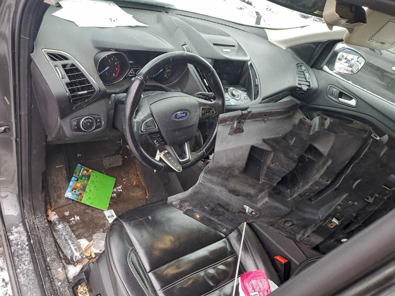 Photo 8 from auction – 2017 FORD ESCAPE with VIN 1FMCU0JD0HUB87999