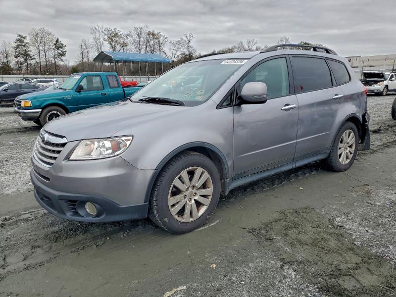 SUBARU TRIBECA LI 2009 with VIN 4S4WX90D194407601 - Photo from auction