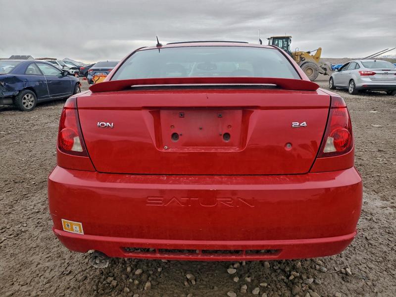 Photo 6 from auction – 2006 SATURN ION LEVEL with VIN 1G8AW15B06Z210986