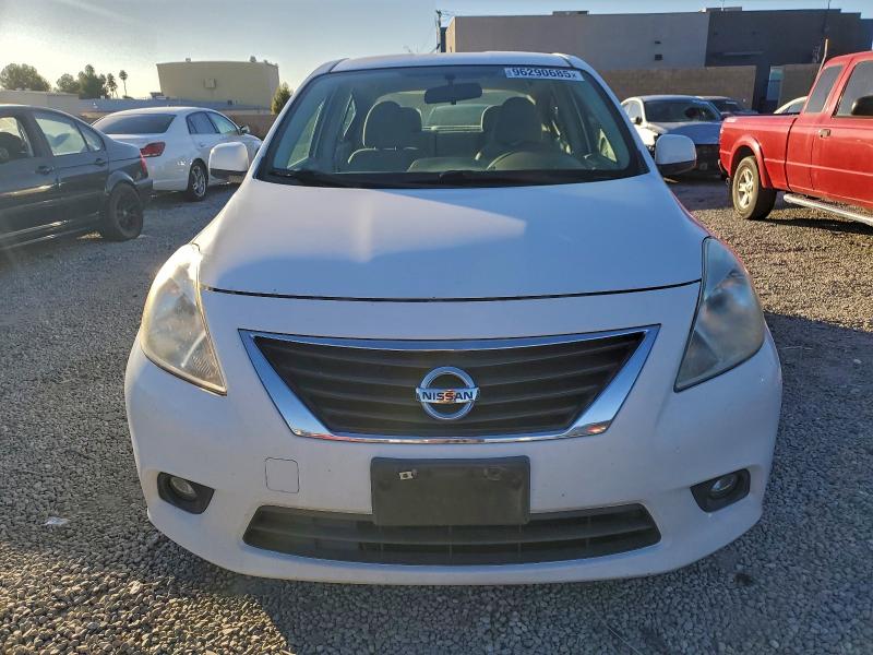 Photo 5 from auction – 2014 NISSAN VERSA S with VIN 3N1CN7AP2EL810553
