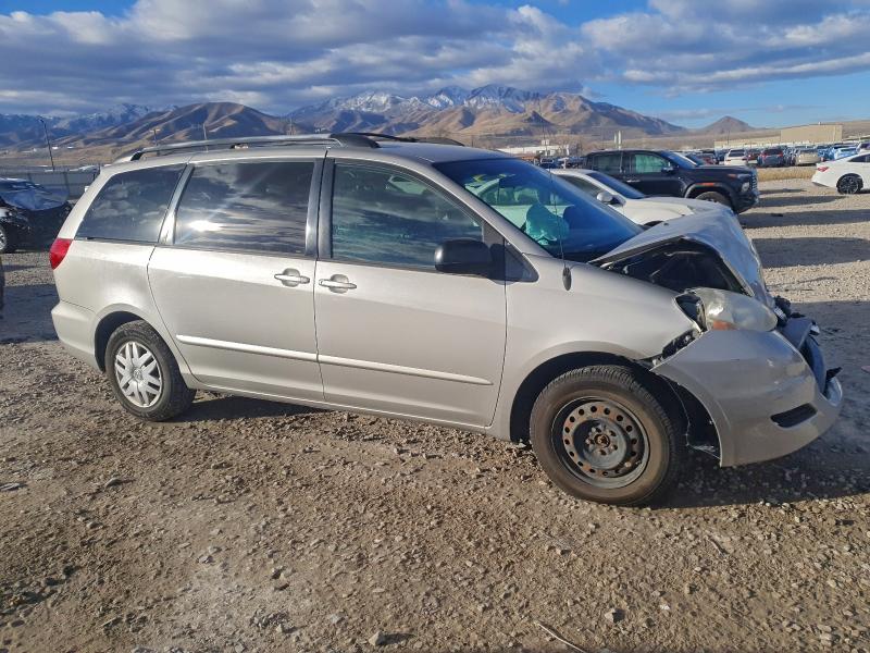 Photo 4 from auction – 2009 TOYOTA SIENNA CE with VIN 5TDZK23C69S251716