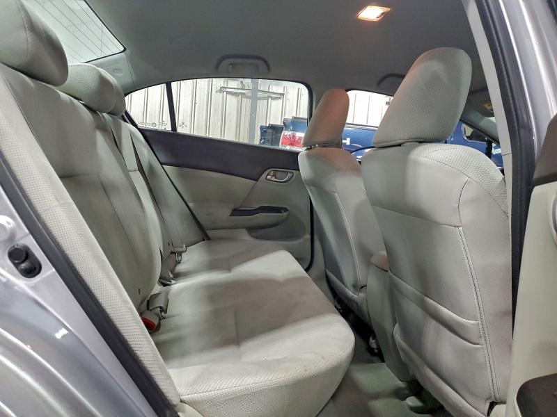 Zdjęcie 10 z aukcji – 2012 HONDA CIVIC LX z VIN 19XFB2F56CE068432