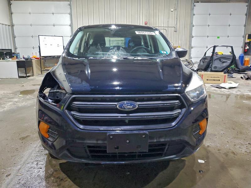 Photo 5 from auction – 2017 FORD ESCAPE S with VIN 1FMCU0F76HUE81880