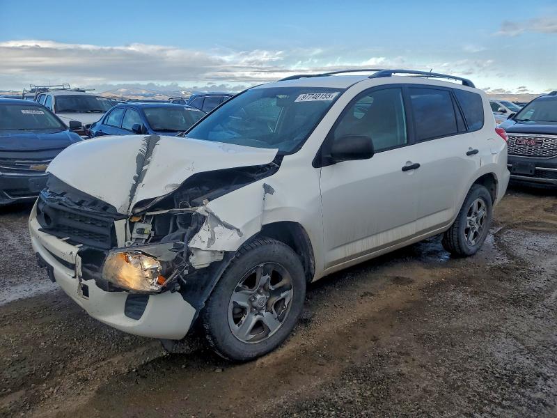 TOYOTA RAV4 2011 with VIN 2T3JF4DV6BW156218 - Photo from auction