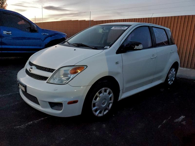 TOYOTA SCION XA 2006 with VIN JTKKT624965004717 - Photo from auction