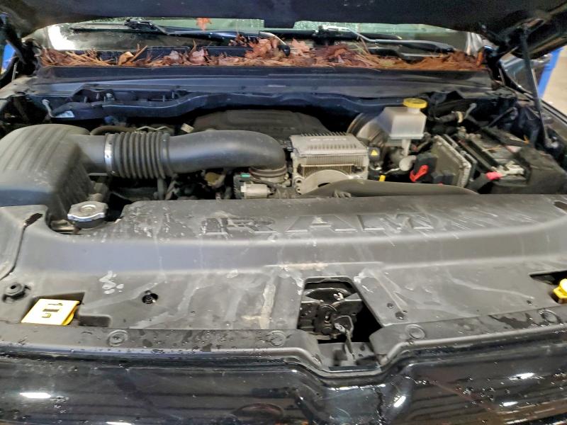 Photo 11 from auction – 2021 RAM 1500 LARAM with VIN 1C6SRFJT0MN671792