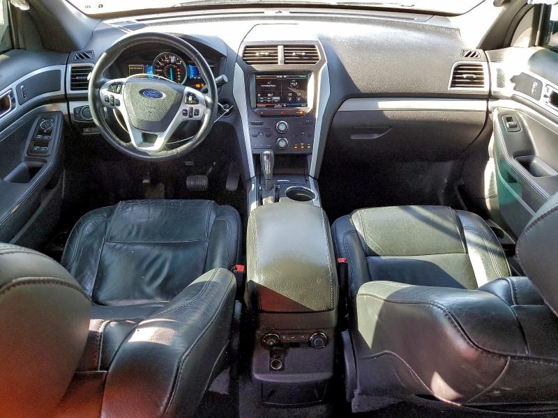 Photo 8 from auction – 2013 FORD EXPLORER X with VIN 1FM5K7D97DGC78212