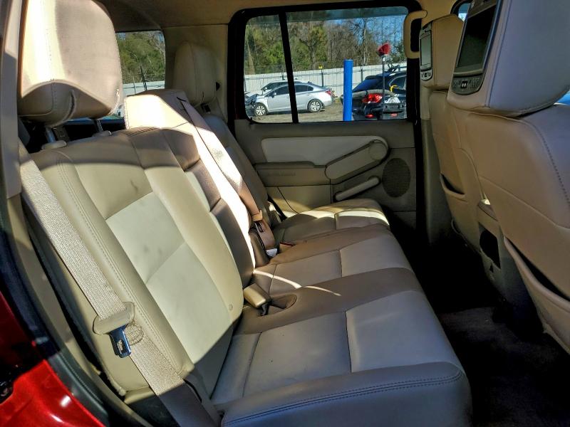 Photo 11 from auction – 2008 FORD EXPLORER E with VIN 1FMEU64898UB15175