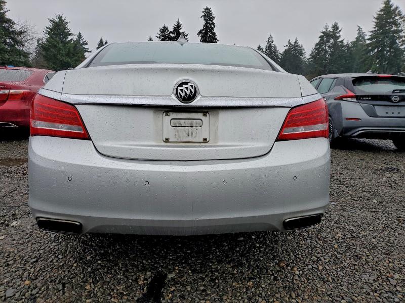 Photo 6 from auction – 2015 BUICK LACROSSE with VIN 1G4GB5G3XFF287662