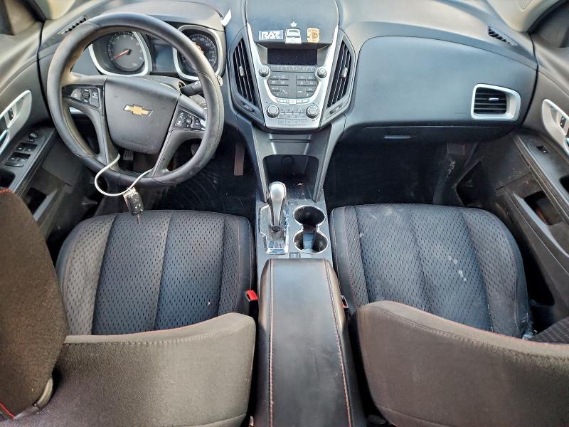 Photo 8 from auction – 2015 CHEVROLET EQUINOX with VIN 2GNFLEEK9F6217823