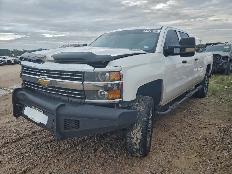 CHEVROLET SILVERADO 2015 with VIN 1GC1KUE81FF193026 - Photo from auction