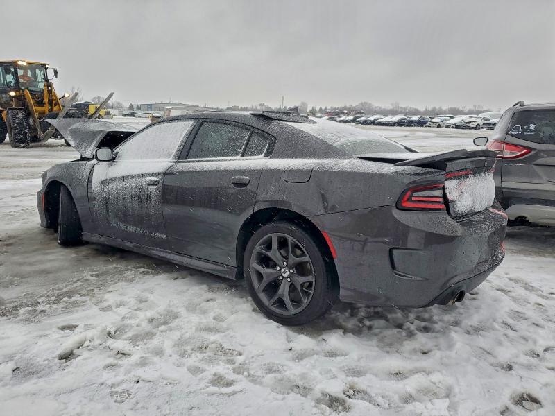 Photo 2 from auction – 2019 DODGE CHARGER GT with VIN 2C3CDXHG0KH650462