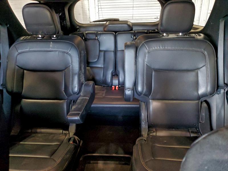 Photo 10 from auction – 2020 FORD EXPLORER X with VIN 1FMSK8DH0LGA75189
