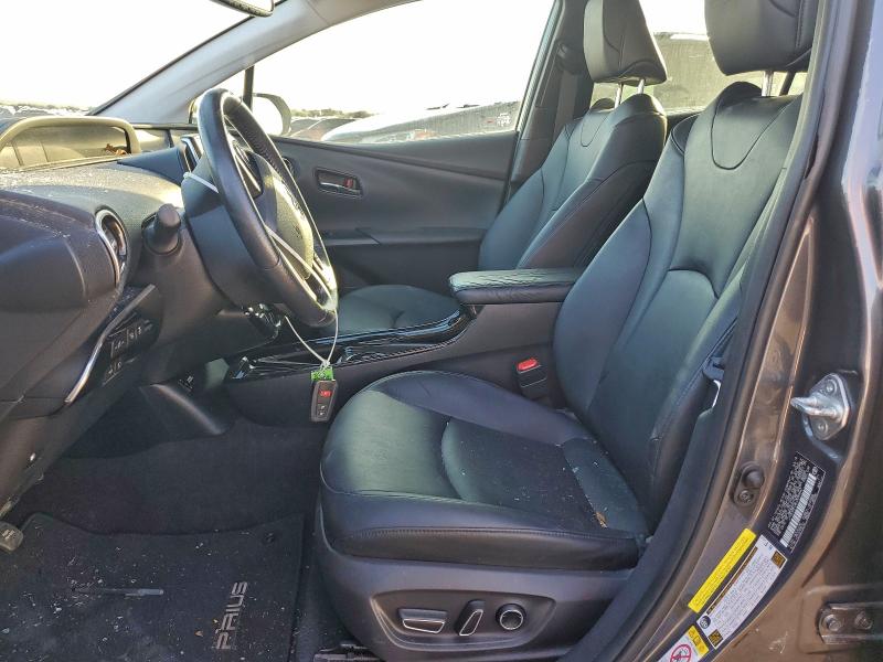 Photo 7 from auction – 2018 TOYOTA PRIUS with VIN JTDKARFU8J3058541