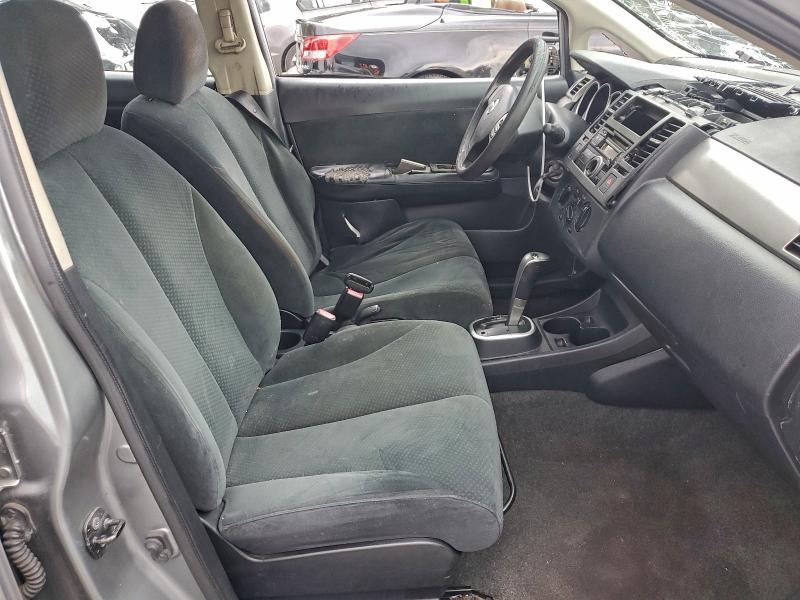 Photo 7 from auction – 2010 NISSAN VERSA S with VIN 3N1BC1CP4AL444780