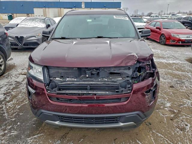 Photo 5 from auction – 2019 FORD EXPLORER X with VIN 1FM5K8D86KGA95605