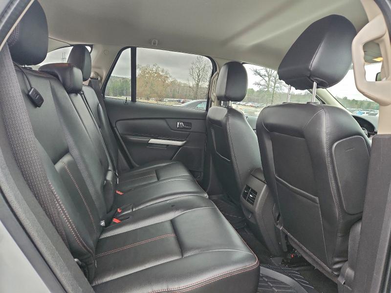 Photo 11 from auction – 2014 FORD EDGE with VIN 2FMDK3JC2EBA45383