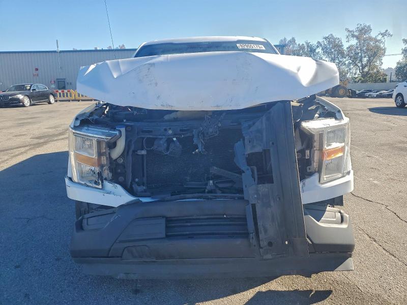 Photo 5 from auction – 2021 FORD F150 with VIN 1FTMF1CB2MKE05225