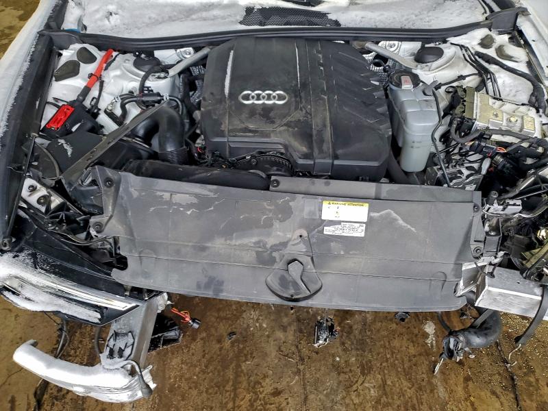 Photo 11 from auction – 2024 AUDI A6 PREMIUM with VIN WAUE3BF20RN041727