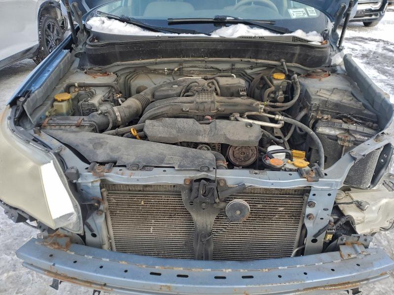 Photo 12 from auction – 2012 SUBARU FORESTER 2 with VIN JF2SHADC1CH441011